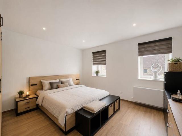 3 Bedroom Apartment – EPC A+ in Mettet