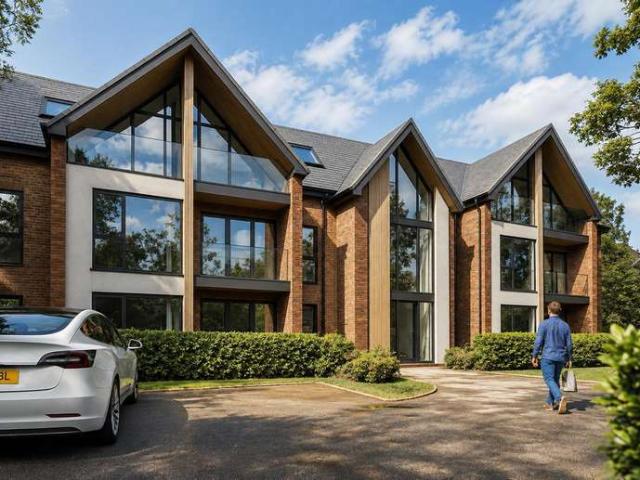 3 Bedroom Apartment Flat