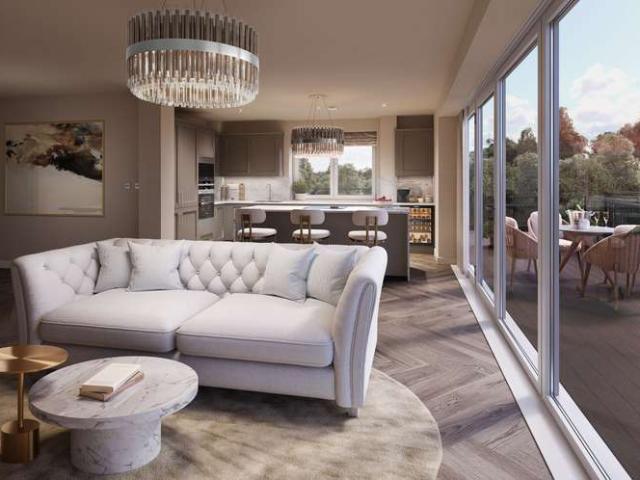 3 Bedroom Apartment Flat