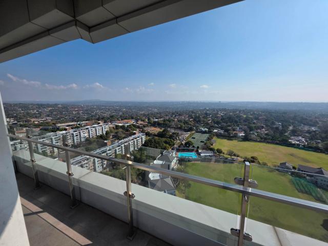 3 Bedroom Apartment / Flat For Rent in Benmore Gardens, Sandton