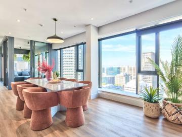 3 Bedroom Apartment / Flat For Sale in Cape Town City Centre