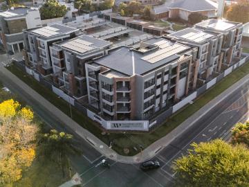 3 Bedroom Apartment / Flat For Sale in Waterkloof Park