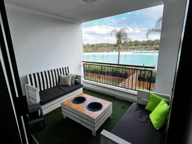 3 Bedroom Apartment / Flat To Rent in Blyde Riverwalk Estate