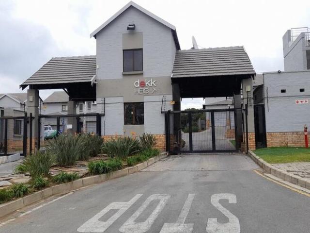 3 Bedroom Apartment / Flat to Rent in Halfway Gardens