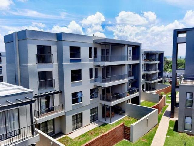 3 Bedroom Apartment / Flat to Rent in Kyalami Ah