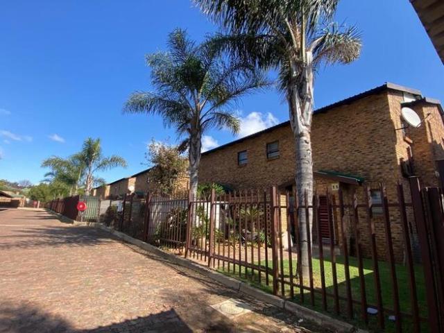 3 Bedroom Apartment / Flat to Rent in Rynfield