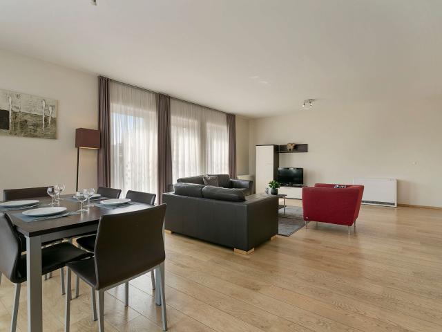 3 Bedroom Apartment for Rent near European Quarter – Madou Residence