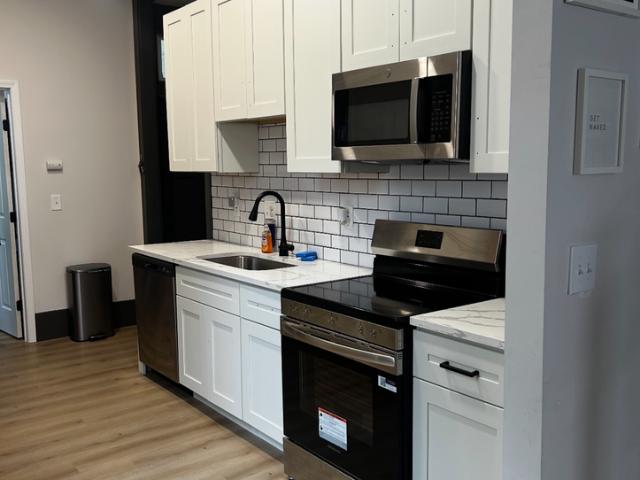 3 Bedroom Apartment for Rent at 1861 Menard St #1861A, St. Louis, MO 63104 Soulard