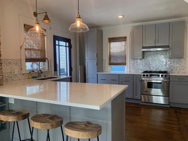 3 Bedroom Apartment for Rent at 19 Bexley Rd, Boston, MA 02131 Lower Washington Mount Hope