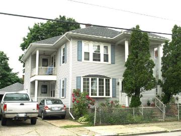 3 Bedroom Apartment for Rent at 117 Robinson Ave, Pawtucket, RI 02861
