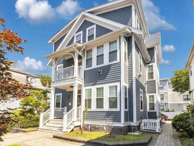 3 Bedroom Apartment for Rent at 13 Pierce St #2, Boston, MA 02136 Stony Brook Cleary Square