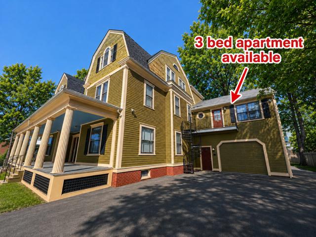 3 Bedroom Apartment for Rent at 37 Tirrell St, Worcester, MA 01603 Webster Square