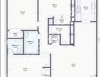 3 Bedroom Apartment for Rent at 3150 W Floyd Ave #3150 2, Denver, CO 80110 Harvey Park South