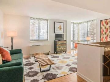 3 Bedroom Apartment for Rent at 475 9th Ave #22G, New York, NY 10018 Hell's Kitchen