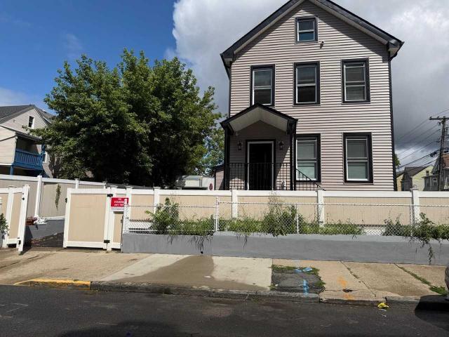 3 Bedroom Apartment for Rent at 49 Mercer St, Passaic, NJ 07055