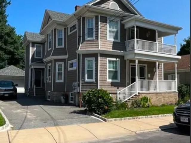 3 Bedroom Apartment for Rent at 630 Weetamoe St #2, Fall River, MA 02720