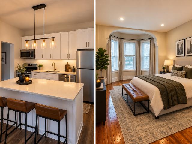 3 Bedroom Apartment for Rent at 75 Ellis St, Haddonfield, NJ 08033