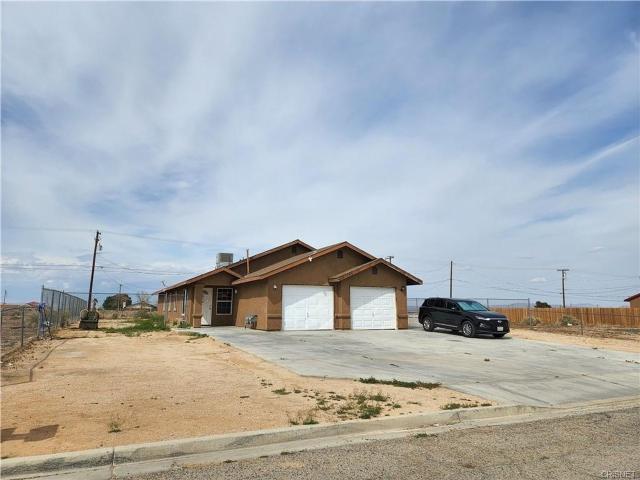 3 Bedroom Apartment for Rent at 7641 Walpole Ave #B, California City, CA 93505