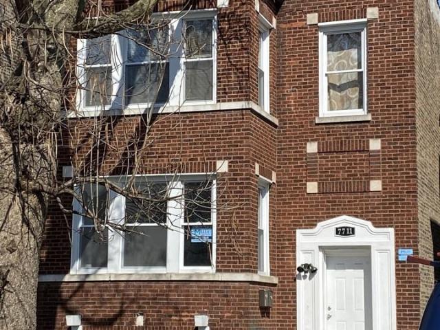 3 Bedroom Apartment for Rent at 7711 S Evans Ave #1, Chicago, IL 60619 Grand Crossing