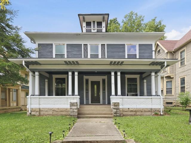 3 Bedroom Apartment for Rent at 911 N Fountain Ave, Springfield, OH 45504