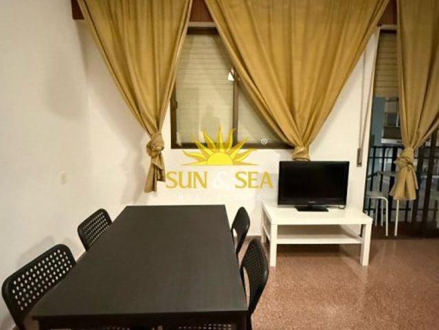 3 BEDROOM APARTMENT FOR RENT IN MURCIA