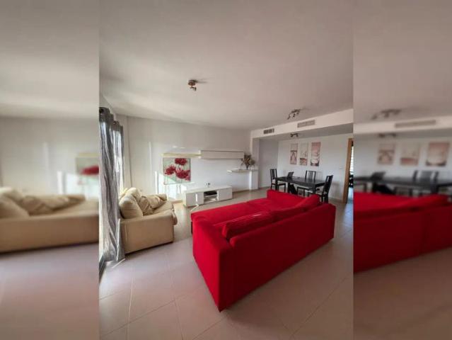 3 bedroom apartment for rent in Murcia, bills included