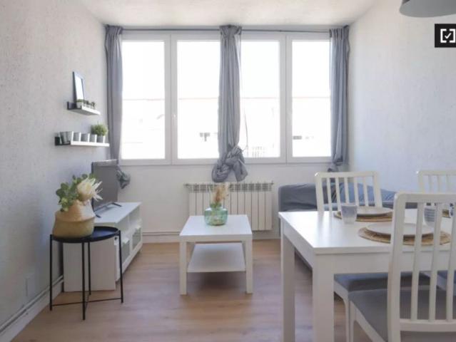 3 bedroom apartment for rent in Madrid