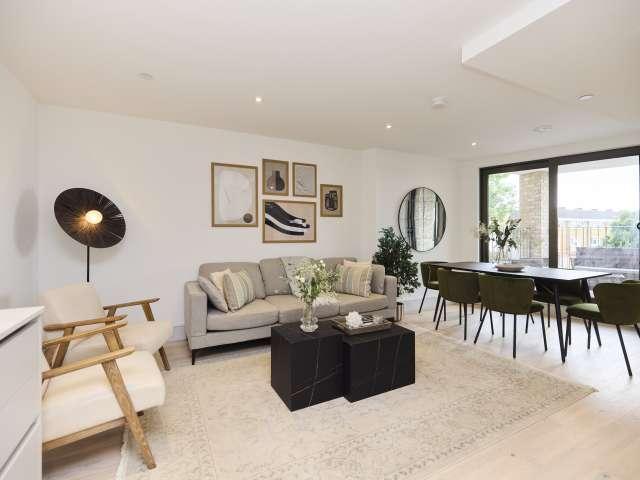 3 bedroom apartment for rent in Merton Abbey, London
