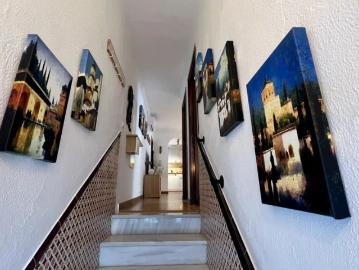 3 bedroom apartment for rent in Mijas, bills included