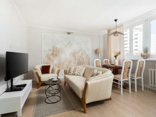 3 bedroom apartment for rent in Mirów, Warsaw