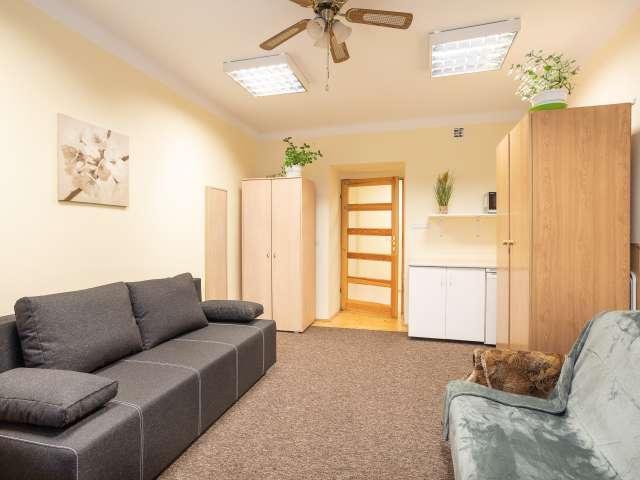 3 bedroom apartment for rent in Nowy Świat, Krakow