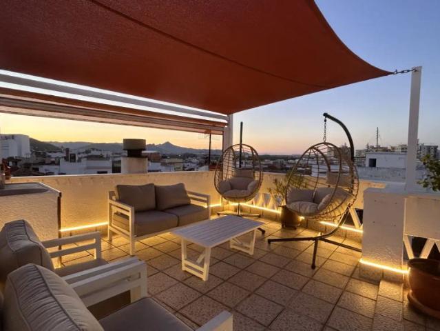 3 bedroom apartment for rent in Oliva