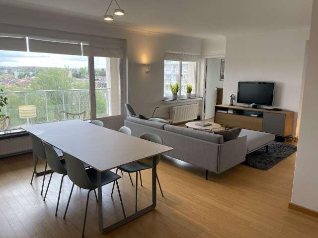 3 bedroom apartment for rent in Auderghem, Brussels
