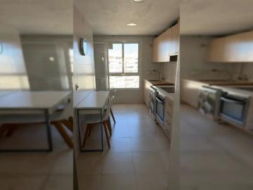 3 bedroom apartment for rent in Alicante, bills included