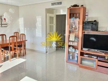 3 BEDROOM APARTMENT FOR RENT IN ALICANTE PLAYA SAN JUAN
