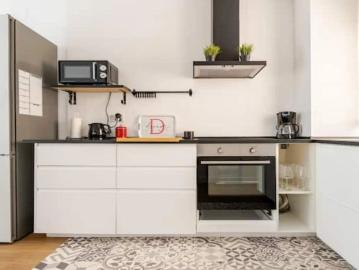 3 bedroom apartment for rent in Almería, all bills included