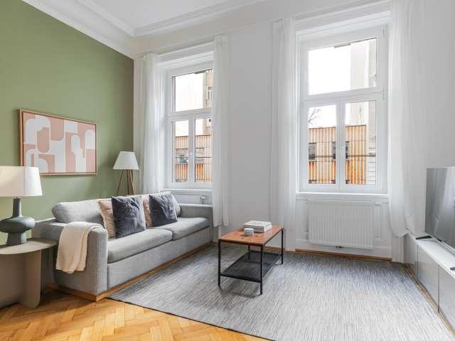 3 bedroom apartment for rent in Alservorstadt, Vienna
