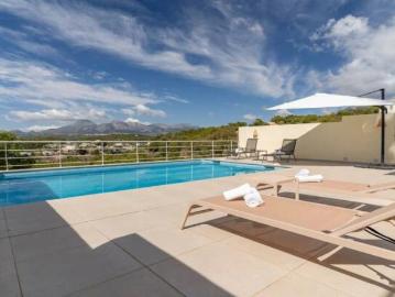 3 bedroom apartment for rent in Altea, all bills included