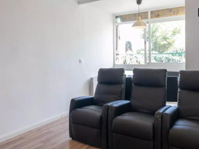 3 bedroom apartment for rent in Aluche, Madrid