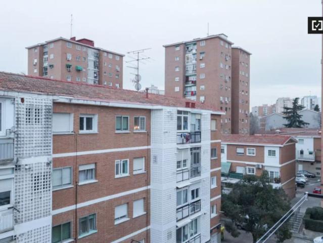 3 bedroom apartment for rent in Aluche, professionals only