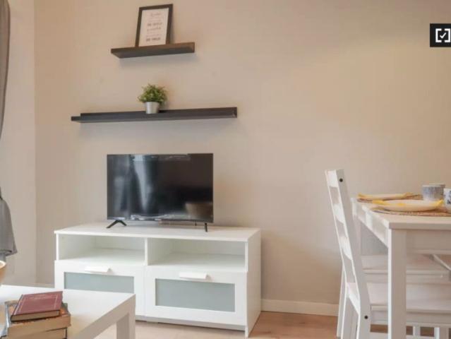 3 bedroom apartment for rent in Aluche, suitable for couples and professionals