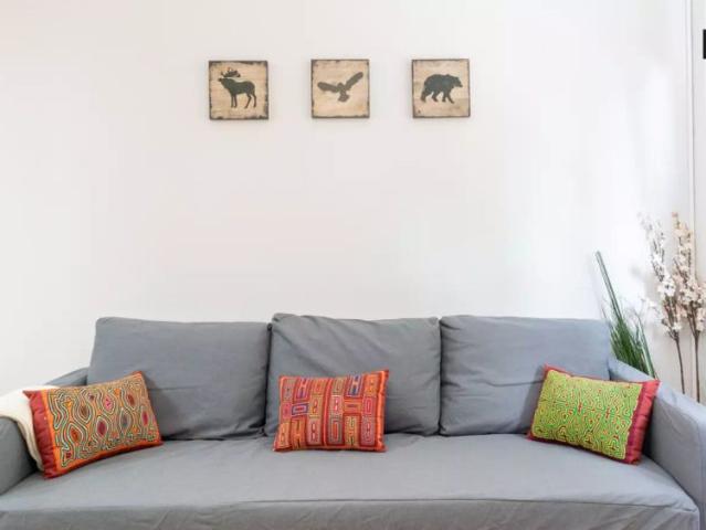 3 bedroom apartment for rent in Amposta, Madrid