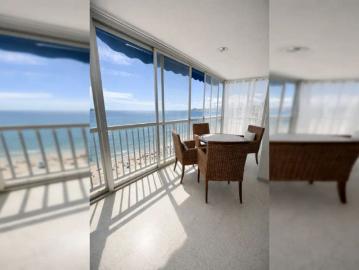 3 bedroom apartment for rent in Benidorm, bills included
