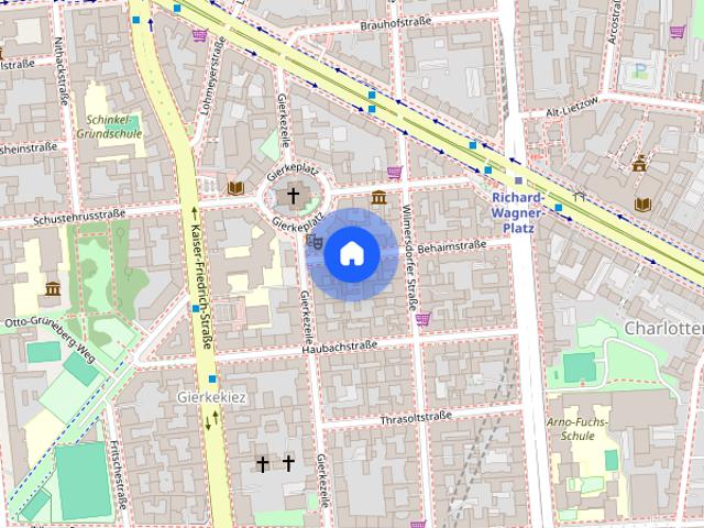 3 bedroom apartment for rent in Berlin