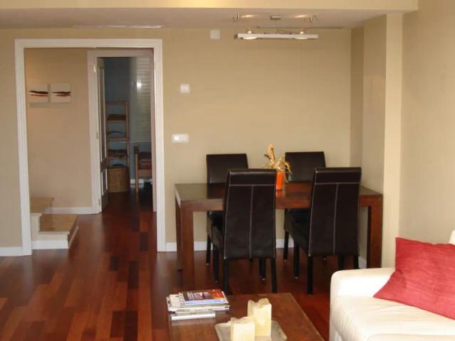3 bedroom apartment for rent in Bétera. Pets and smoking allowed