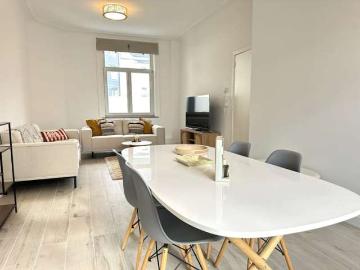 3 bedroom apartment for rent in Bruxelles Ville