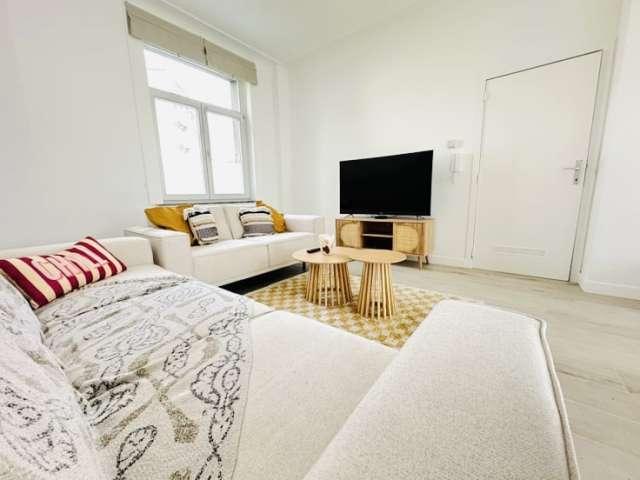 3 bedroom apartment for rent in Bruxelles Ville, Brussels
