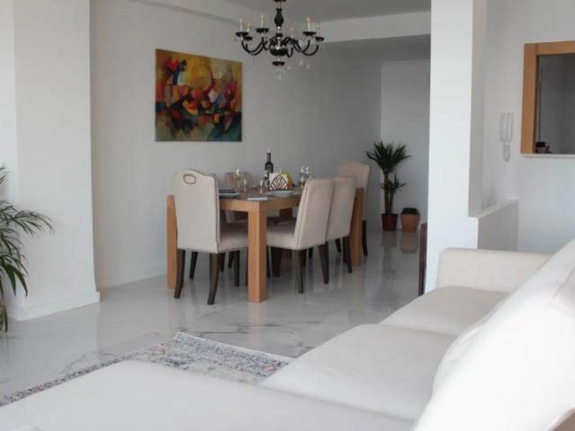 3 bedroom apartment for rent in Cullera, all bills included