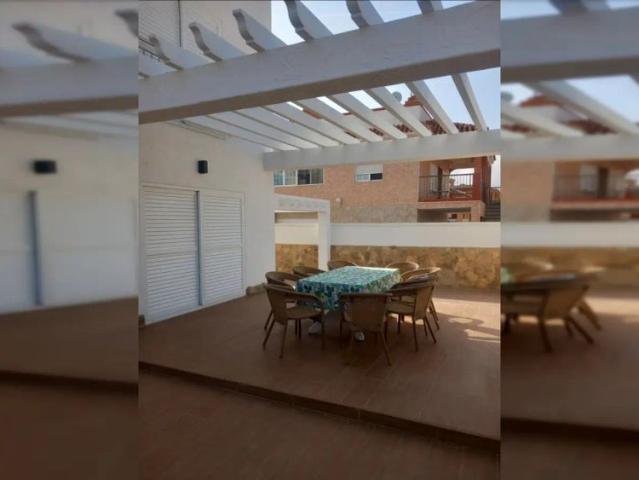 3 bedroom apartment for rent in Cullera, bills included
