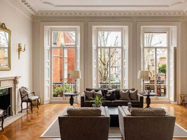 3 bedroom apartment for rent in Cadogan Square, London, SW1X